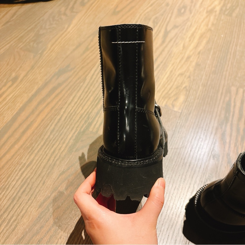 Maison Magiela MM6 Ankle boots - Picture 5 of 11